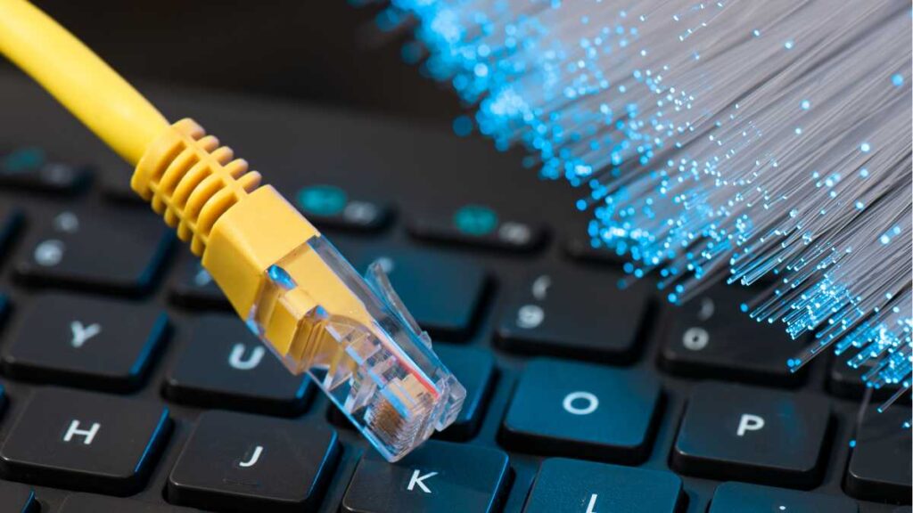 Tecnologia de Última Geração para Uma Internet Sem Limites