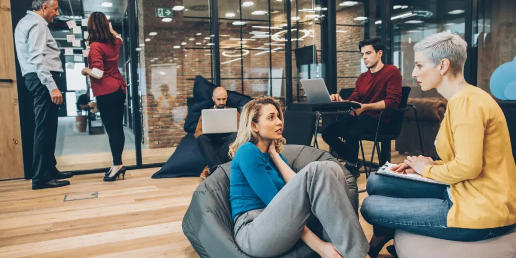 Coworking e flexibilidade no home office