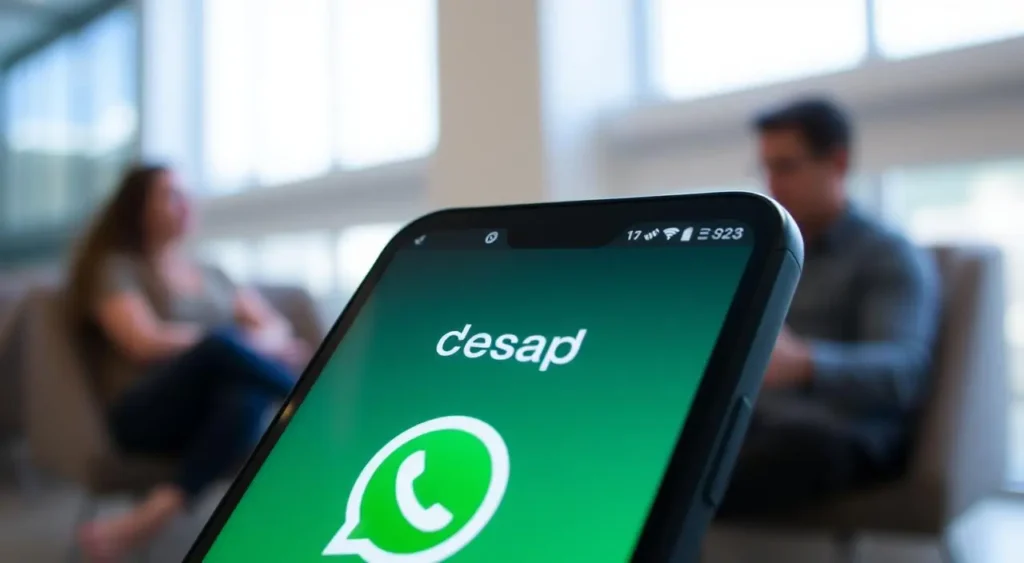 Lixeira do WhatsApp no Android