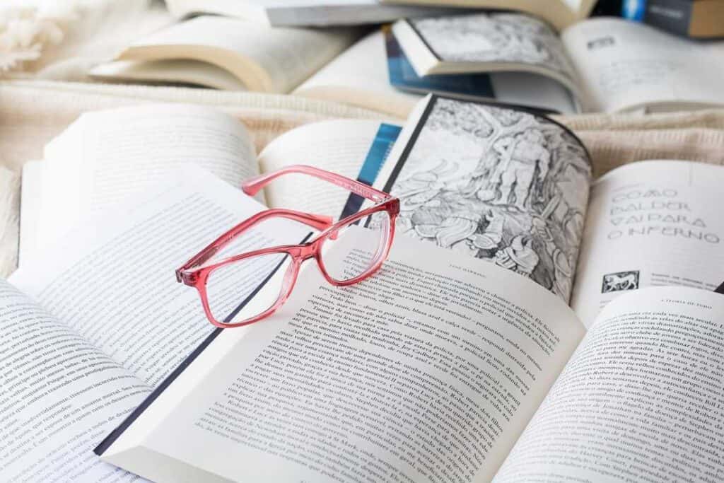 O crescimento do interesse por literatura nos tempos modernos