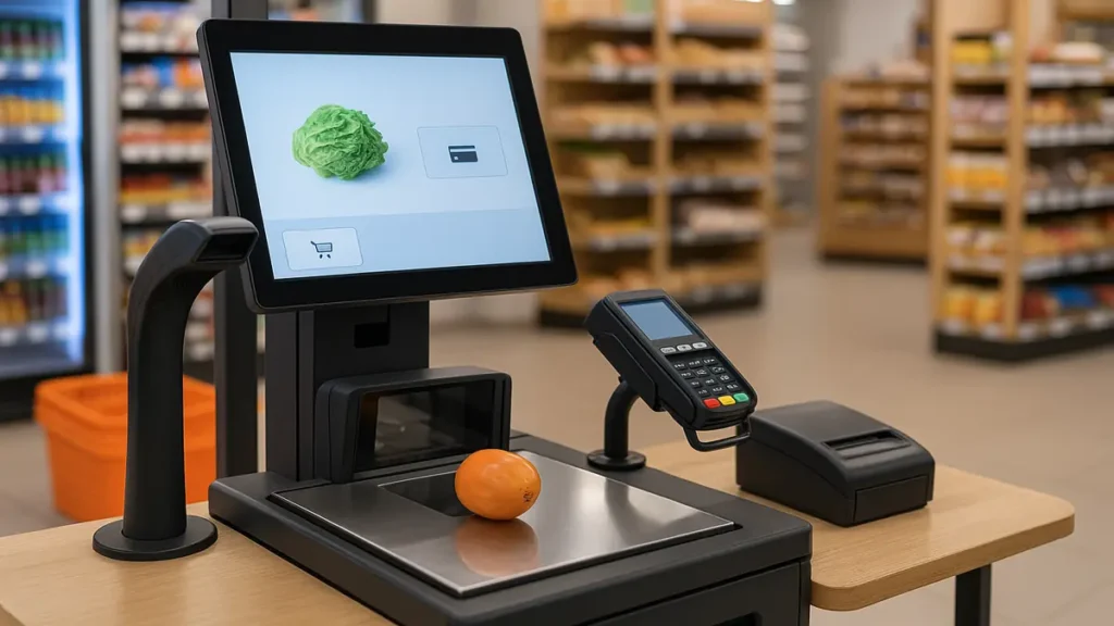Sistemas de checkout automatizado para lojas ágeis: como implementar Sistemas de checkout automatizado para lojas ágeis