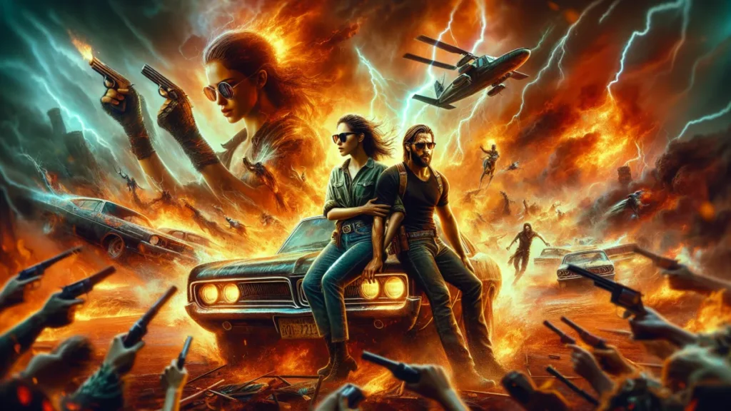 Filmes de Ação 2025: lançamentos confirmados para o cinema Filmes de Ação 2025