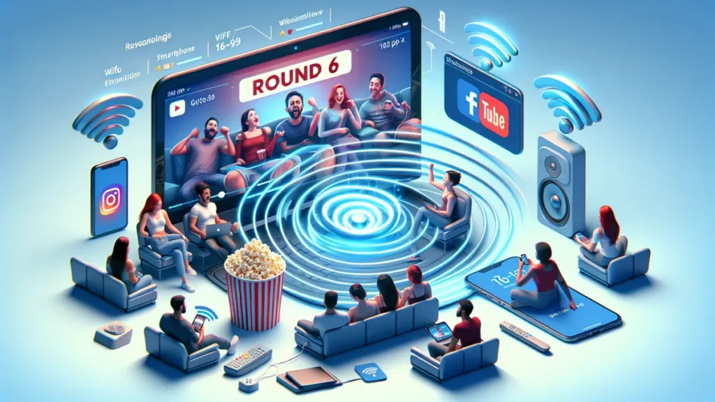 Assistir Round 6 online: opções de streaming e onde ver Assistir Round 6 online