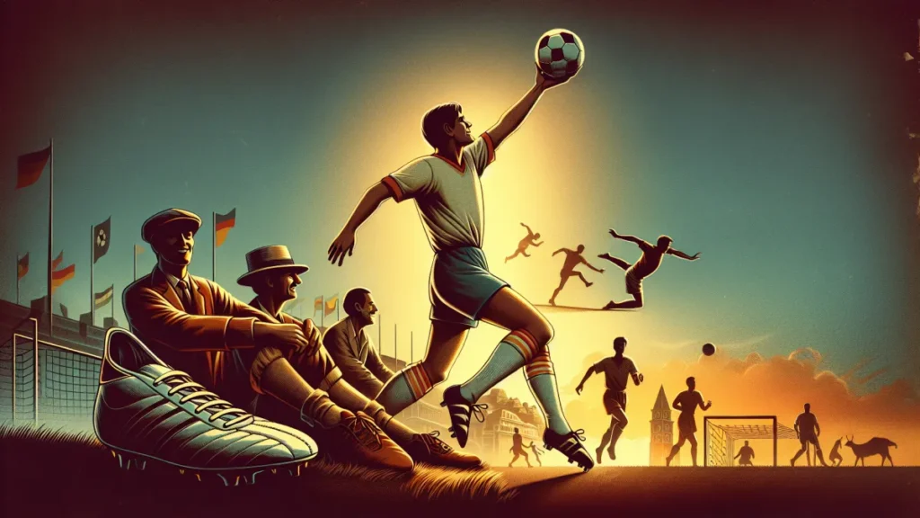 Heleno Filme: Biografia do Jogador Nacional Heleno Filme