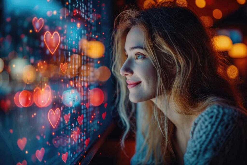 O Fenômeno da Namorada Virtual em IA: O Que Está Acontecendo e Por Que Tantos Homens Estão Aderindo O Fenômeno da Namorada Virtual em IA: O Que Está Acontecendo e Por Que Tantos Homens Estão Aderindo