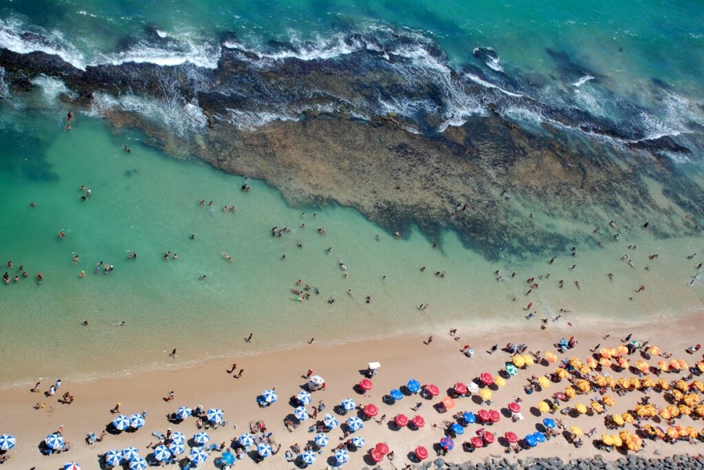 Muro Alto ou Centro Qual Região Escolher em Porto de Galinhas Sem Errar na Viagem Muro Alto ou Centro Qual Região Escolher em Porto de Galinhas Sem Errar na Viagem